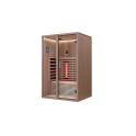 Infrared cabin - HARVIA Onni Sienna Duo - 0