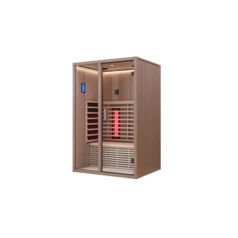 Infrared cabin - HARVIA Onni Sienna Duo