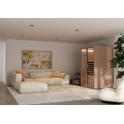 Infrared cabin - HARVIA Onni Sienna Duo - 2