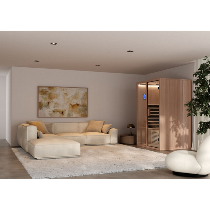 Infrared cabin - HARVIA Onni Sienna Duo
