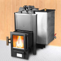 Woodburning sauna stove - SKAMET P-22040 PRV/VRV - 1 Woodburning sauna stove - SKAMET P-22040 PRV/VRV - 1