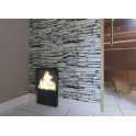 Woodburning sauna stove - SKAMET ST-216 GL - 2 Woodburning sauna stove - SKAMET ST-216 GL - 2