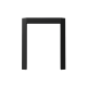 SKAMET external firebox frames ILU-230, black