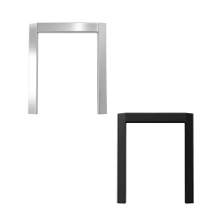 SKAMET external firebox frames ILU-230 