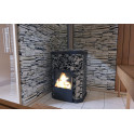 Woodburning sauna heater - SKAMET heater S-116 GL - 2 Woodburning sauna heater - SKAMET heater S-116 GL - 2