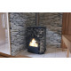 Woodburning sauna heater - SKAMET heater S-116 GL