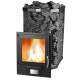 Woodburning sauna stove - SKAMET ST-216 GL