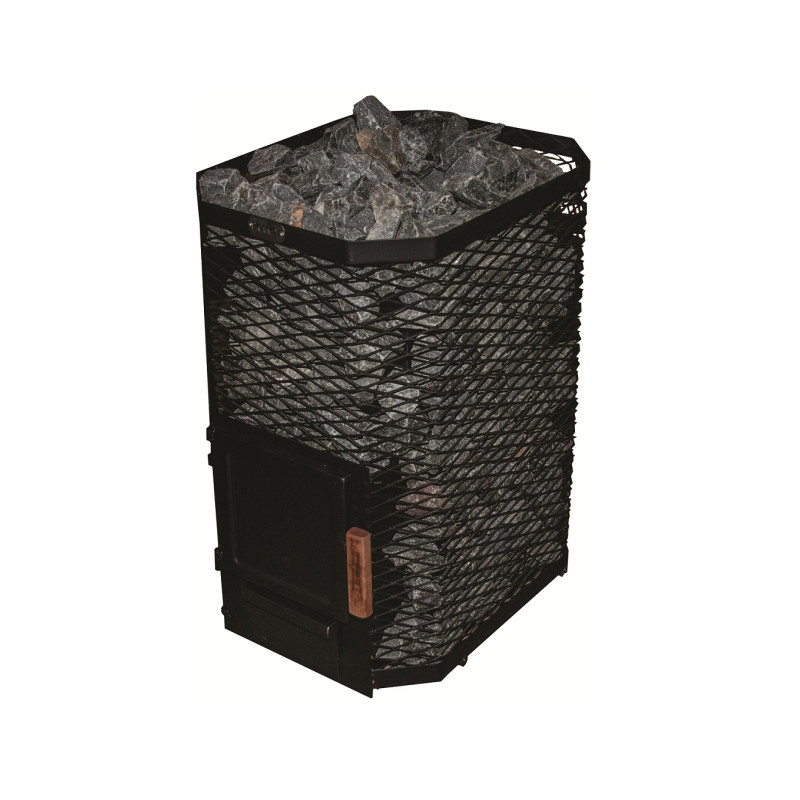 Woodburning sauna stove - SKAMET S116 Woodburning sauna stove - SKAMET S116