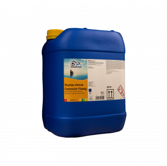 Liquid chlorine, Chemoform, 20L