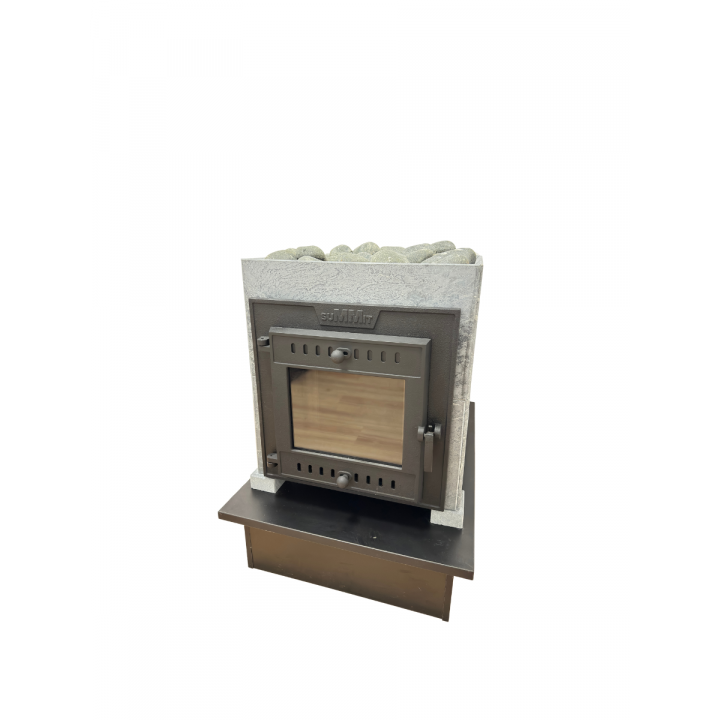 Woodburning sauna stove - SUMMIT TEIDĖ
