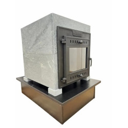 Woodburning sauna stove - SUMMIT TEIDĖ
