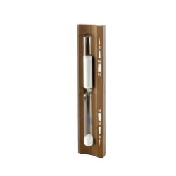Hourglass for the sauna - 15 min, thermo tree 