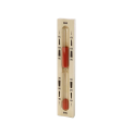 Hourglass for sauna - 30 minutes, red - 0