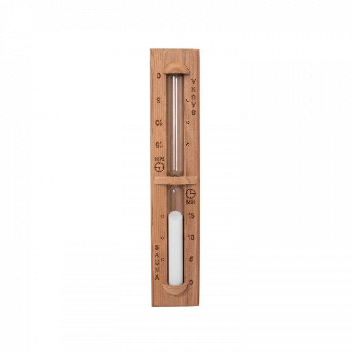 SAWO sand timer 551-D, cedar