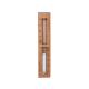 SAWO sand timer 551-D, cedar