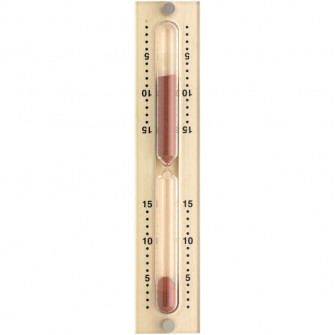 Hourglass for sauna TFA 40.1045.15