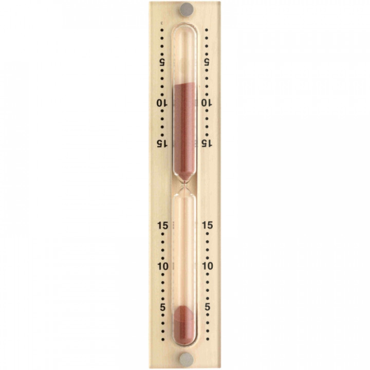 Hourglass for sauna TFA 40.1045.15