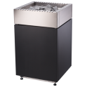 Electric sauna heater - HARVIA Qube - 0