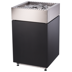 Electric sauna heater - HARVIA Qube  Electric sauna heater - HARVIA Qube