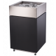 Electric sauna heater - HARVIA Qube