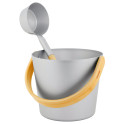 RENTO multicolor buckets and ladles set 5 l - 7 RENTO multicolor buckets and ladles set 5 l - 7