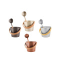 RENTO multicolor buckets and ladles set 5 l - 0 RENTO multicolor buckets and ladles set 5 l - 0