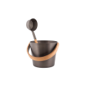 RENTO multicolor buckets and ladles set 5 l - 1