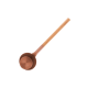 RENTO multicolor buckets and ladles set 5 l, copper