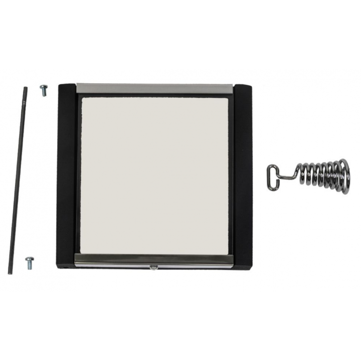 Spare parts - for woodburning heaters HARVIA - Door with glass (Pro, M3, SL)