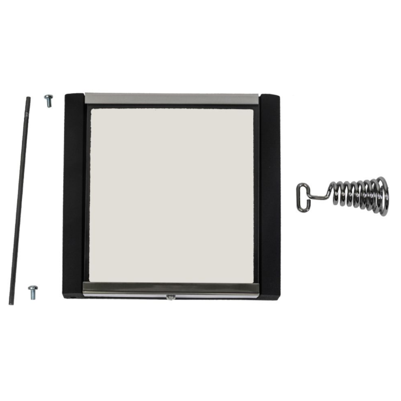 Spare parts - for woodburning heaters HARVIA - Door with glass (Pro, M3, SL)