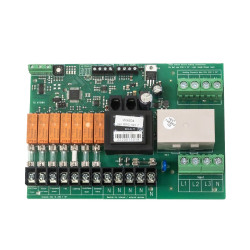 Spare parts - Circuit board for steam generator HARVIA SP604  Spare parts - Circuit board for steam generator HARVIA SP604