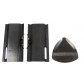 Spare parts - HARVIA combustion air plates to fire chamber LG150 and LG150SL