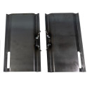 Spare parts - for woodburning heaters HARVIA - Combustion air plates to fire chamber - 0
