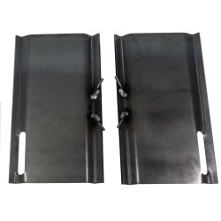 Spare parts - for woodburning heaters HARVIA - Combustion air plates to fire chamber  Spare parts - for woodburning heaters HARVIA - Combustion air plates to fire chamber