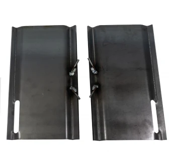 Spare parts - for woodburning heaters HARVIA - Combustion air plates to fire chamber