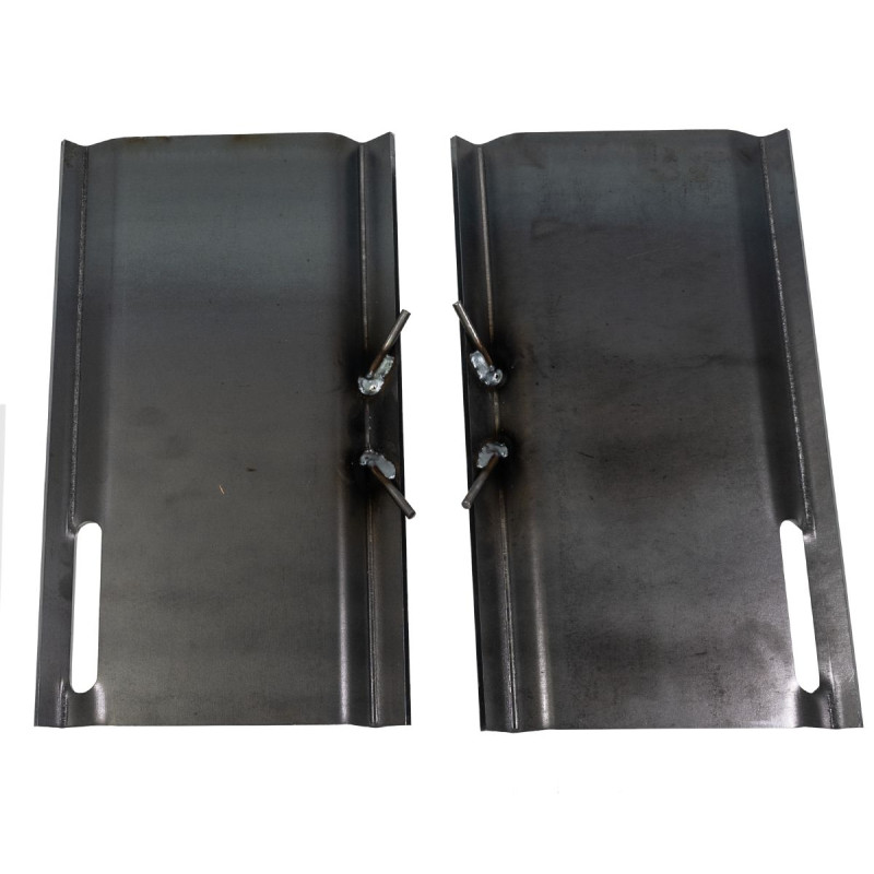 Spare parts - for woodburning heaters HARVIA - Combustion air plates to fire chamber