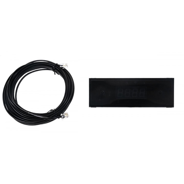 Spare parts - for steam generator Harvia HGP - Control panel
