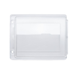 Spare parts - for steam generator Harvia HGX - Cover for the service hatch