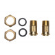 Spare parts - adapter for steam generator HARVIA HGP