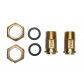 Spare parts - adapter for steam generator HARVIA HGP