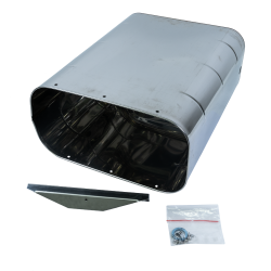 Spare parts - for woodburning heaters HARVIA - Water container  Spare parts - for woodburning heaters HARVIA - Water container