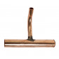 Spare parts - for steam generator Harvia HGX - Water connection pipe