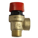 Spare parts - HARVIA overpressure valve HGS-HGX-HGP - 0