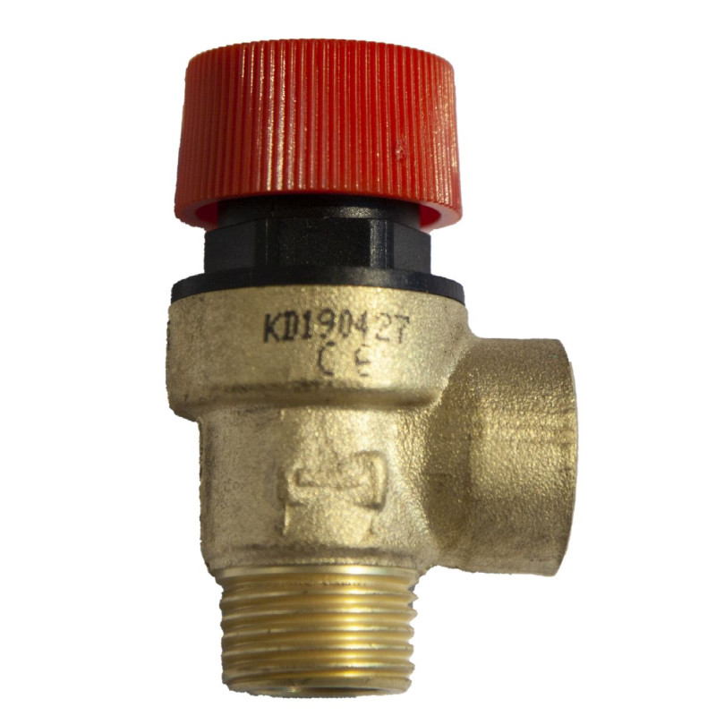 Spare parts - HARVIA overpressure valve HGS-HGX-HGP