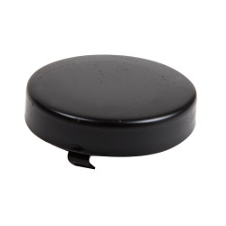 Spare parts - HARVIA cap for smoke hole, black  Spare parts - HARVIA cap for smoke hole, black