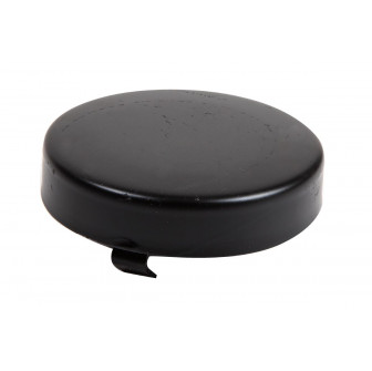 Spare parts - HARVIA cap for smoke hole, black