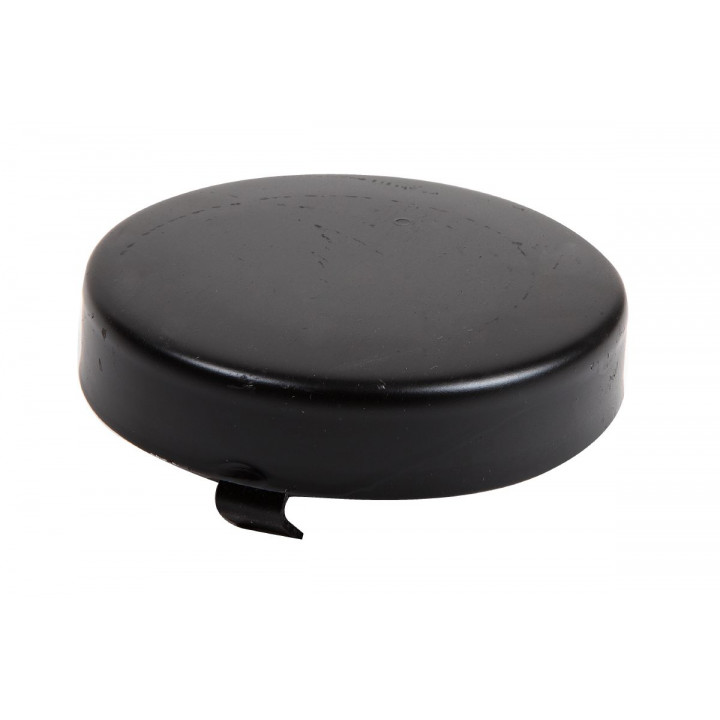 Spare parts - HARVIA cap for smoke hole, black