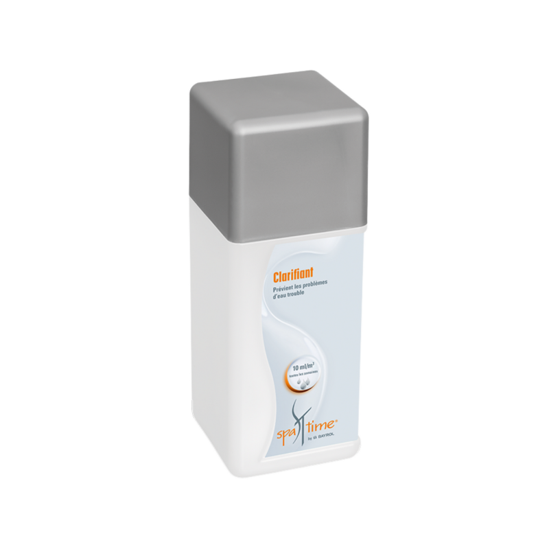 SPATIME CLARIFIER SPATIME CLARIFIER