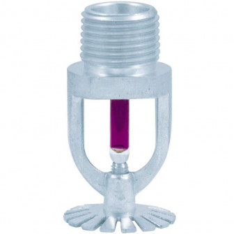 Sprinklers for sauna