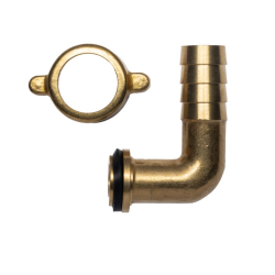 Spare parts - Harvia hose connector 90 degree Thermio Legend